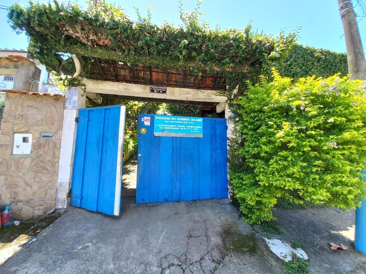 Pousada Do Sossego Conceicao De Jacarei Mangaratiba Zewnętrze zdjęcie